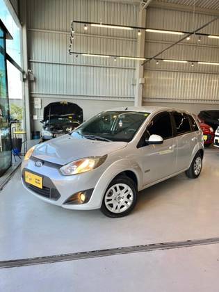 FORD FIESTA 1.6 MPI CLASS HATCH 8V FLEX 4P MANUAL